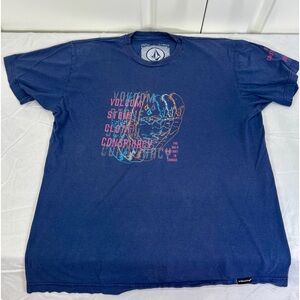 Volcom - Only Constant is Change Tee